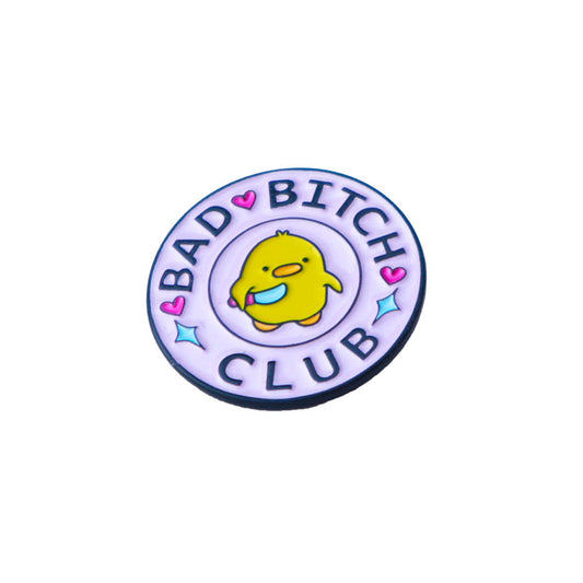 Bad Bitch Club | Enamel Pin