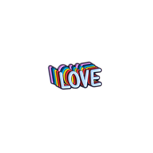 Rainbow Love | Enamel Pin