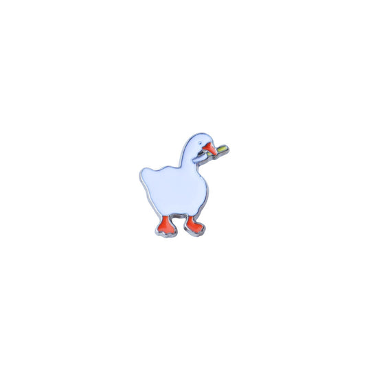 Killer Duck | Enamel Pin