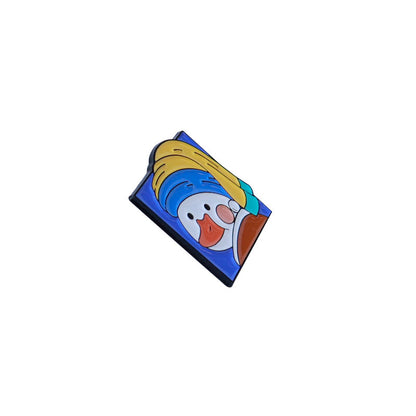 Bathing Duck | Enamel Pin